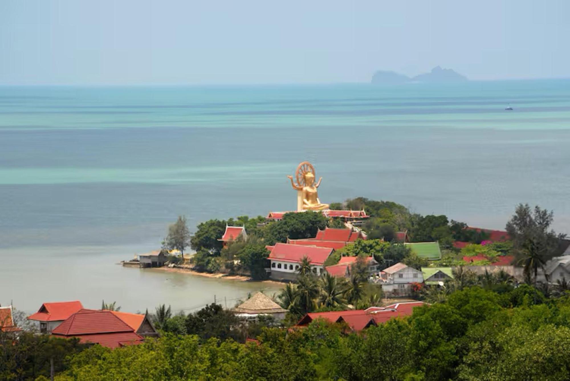 Thai Heritage Villa Melitta Bangrak Bohput, Beach, Pool, Seaviews, 6-Suite, Full Villa, Luxury, Aaa Location Koh Samui Bagian luar foto