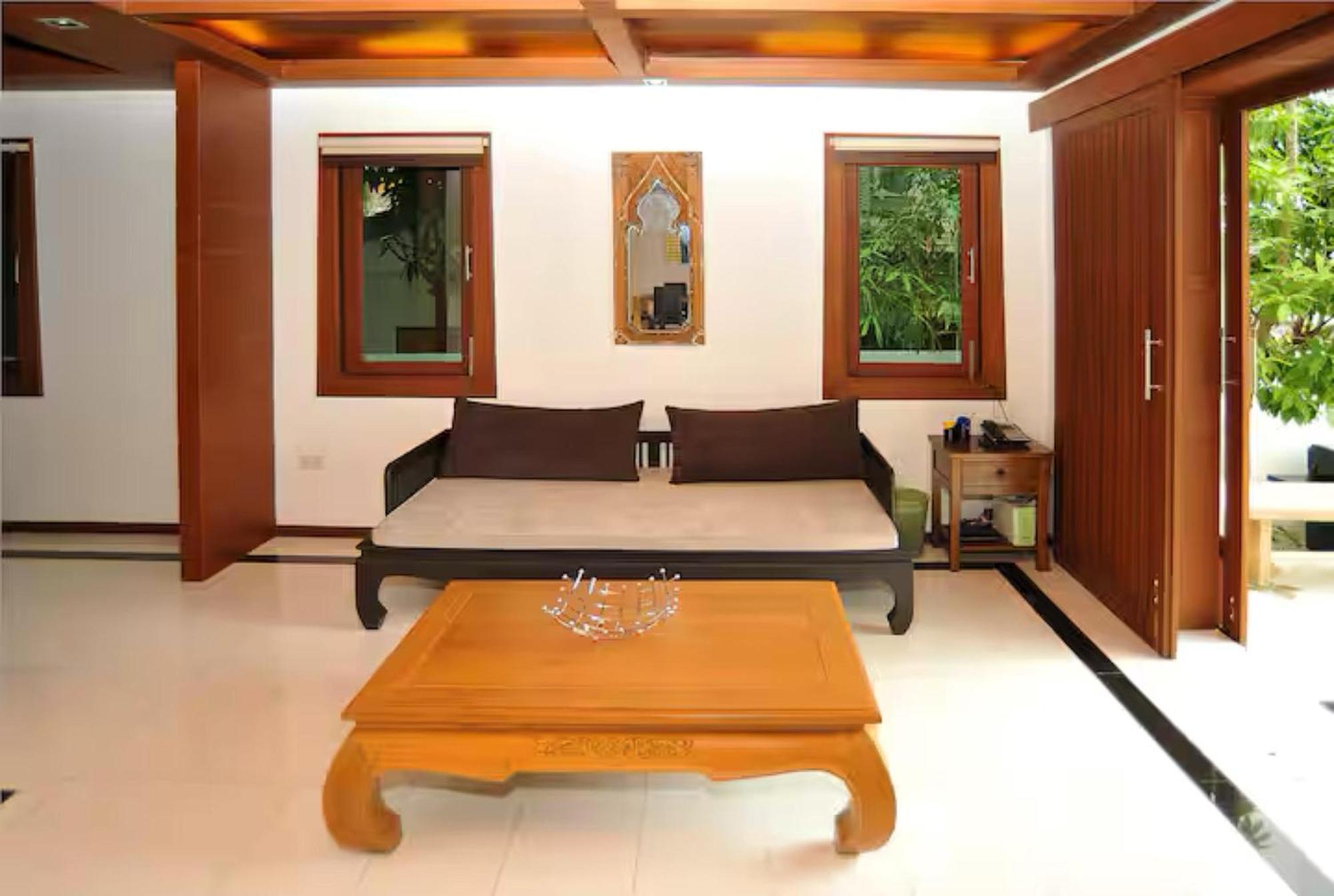 Thai Heritage Villa Melitta Bangrak Bohput, Beach, Pool, Seaviews, 6-Suite, Full Villa, Luxury, Aaa Location Koh Samui Bagian luar foto