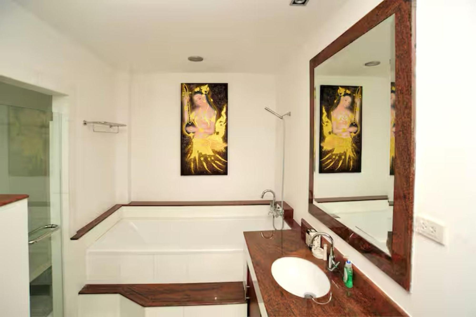 Thai Heritage Villa Melitta Bangrak Bohput, Beach, Pool, Seaviews, 6-Suite, Full Villa, Luxury, Aaa Location Koh Samui Bagian luar foto