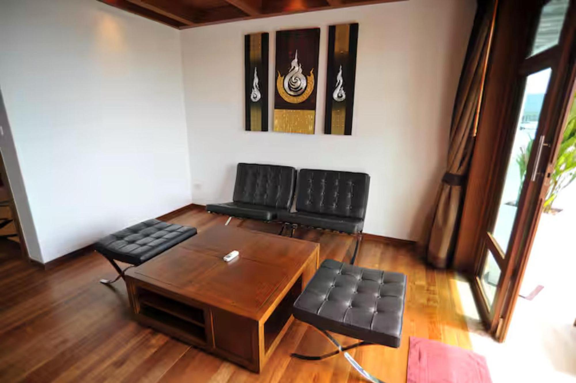 Thai Heritage Villa Melitta Bangrak Bohput, Beach, Pool, Seaviews, 6-Suite, Full Villa, Luxury, Aaa Location Koh Samui Bagian luar foto