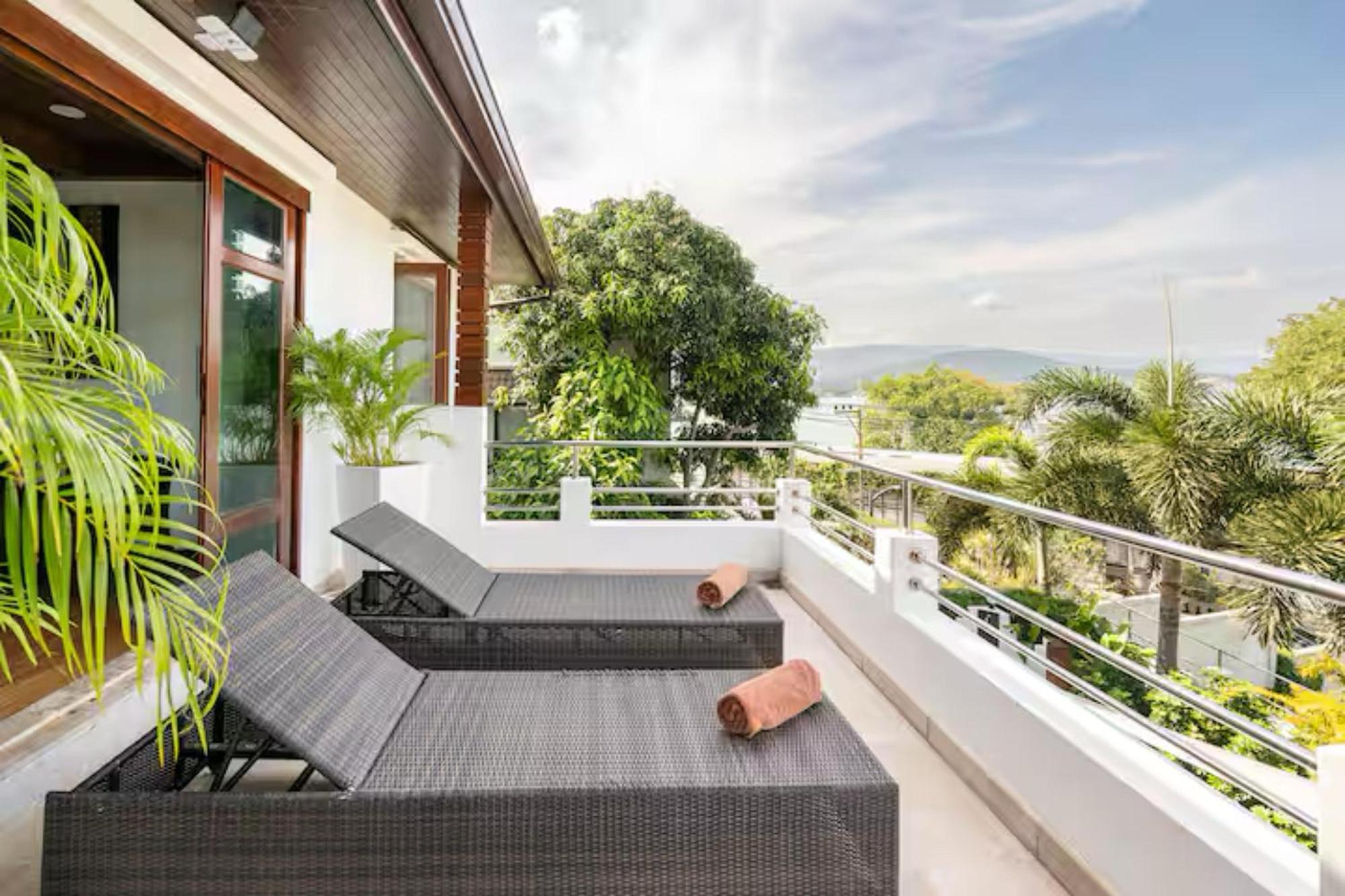 Thai Heritage Villa Melitta Bangrak Bohput, Beach, Pool, Seaviews, 6-Suite, Full Villa, Luxury, Aaa Location Koh Samui Bagian luar foto