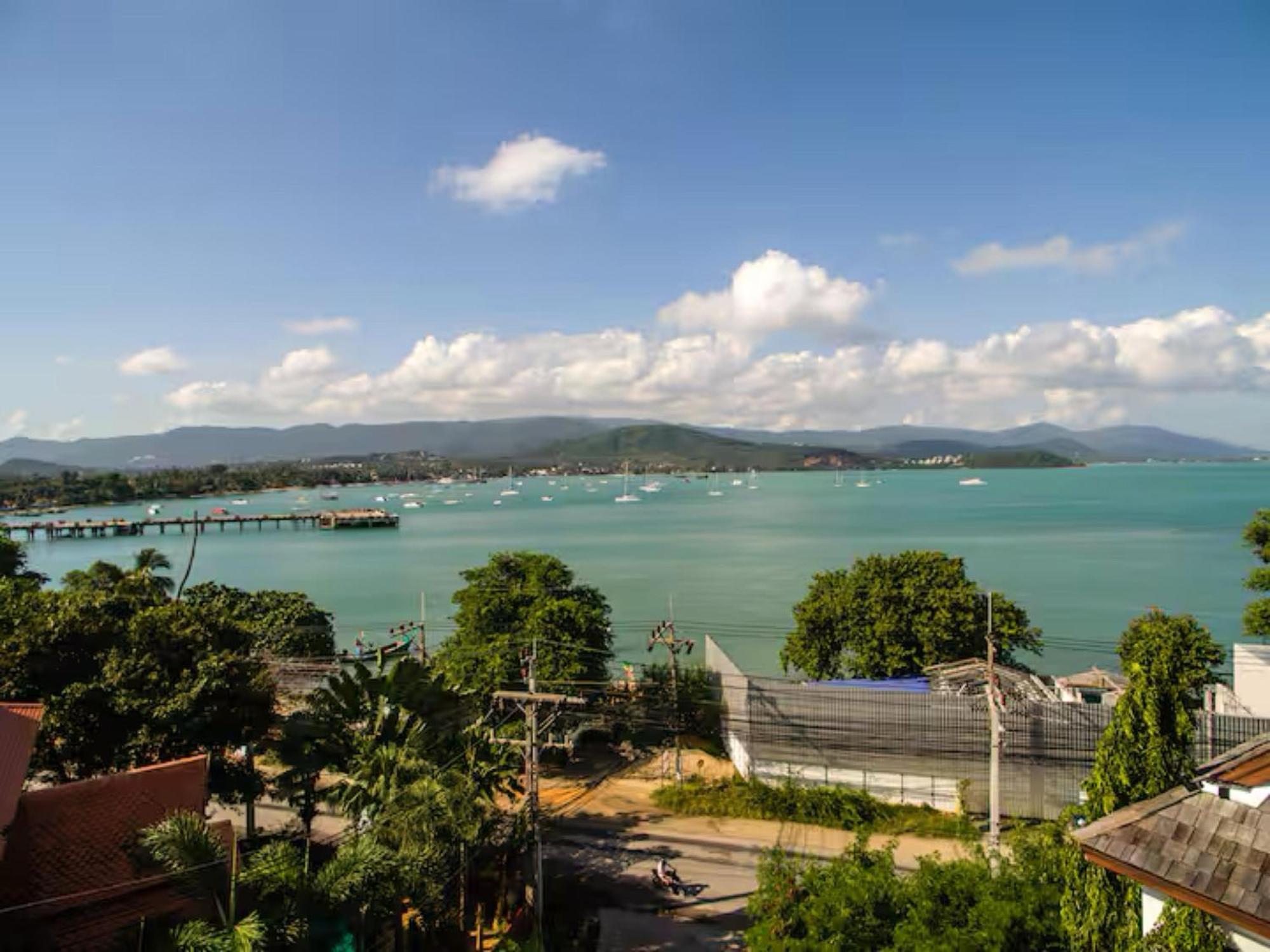 Thai Heritage Villa Melitta Bangrak Bohput, Beach, Pool, Seaviews, 6-Suite, Full Villa, Luxury, Aaa Location Koh Samui Bagian luar foto