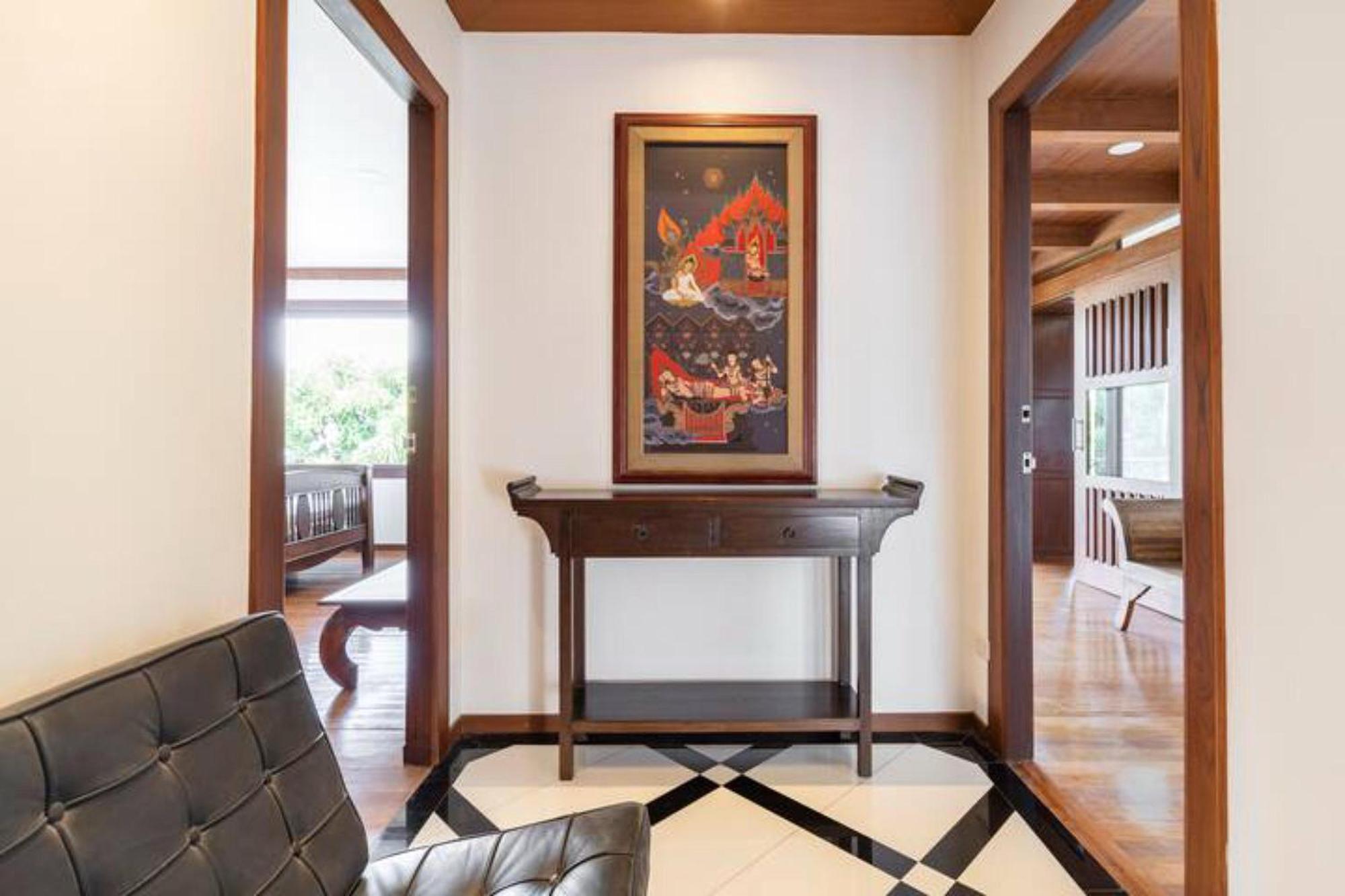 Thai Heritage Villa Melitta Bangrak Bohput, Beach, Pool, Seaviews, 6-Suite, Full Villa, Luxury, Aaa Location Koh Samui Bagian luar foto