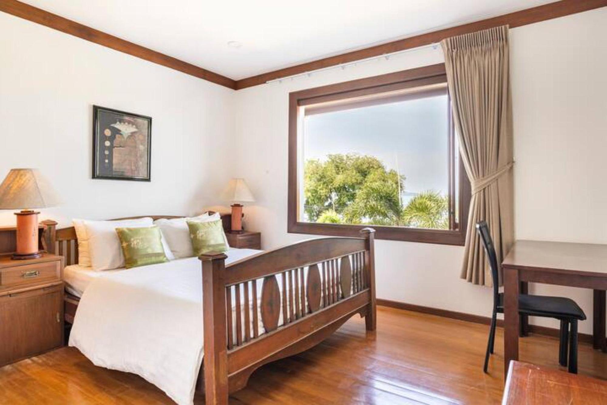 Thai Heritage Villa Melitta Bangrak Bohput, Beach, Pool, Seaviews, 6-Suite, Full Villa, Luxury, Aaa Location Koh Samui Bagian luar foto