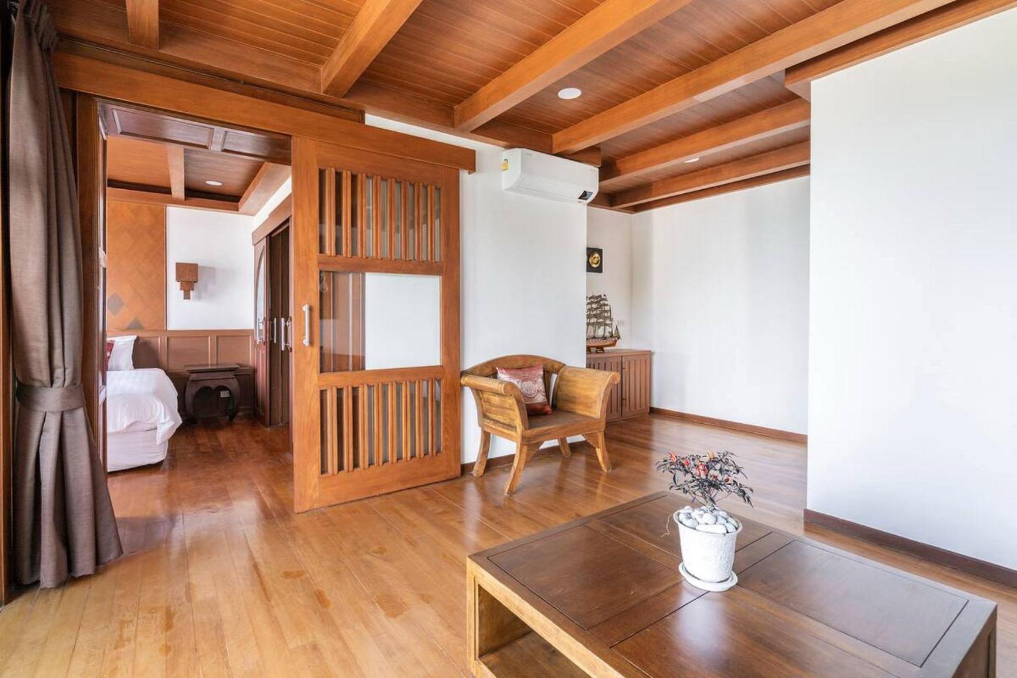 Thai Heritage Villa Melitta Bangrak Bohput, Beach, Pool, Seaviews, 6-Suite, Full Villa, Luxury, Aaa Location Koh Samui Bagian luar foto