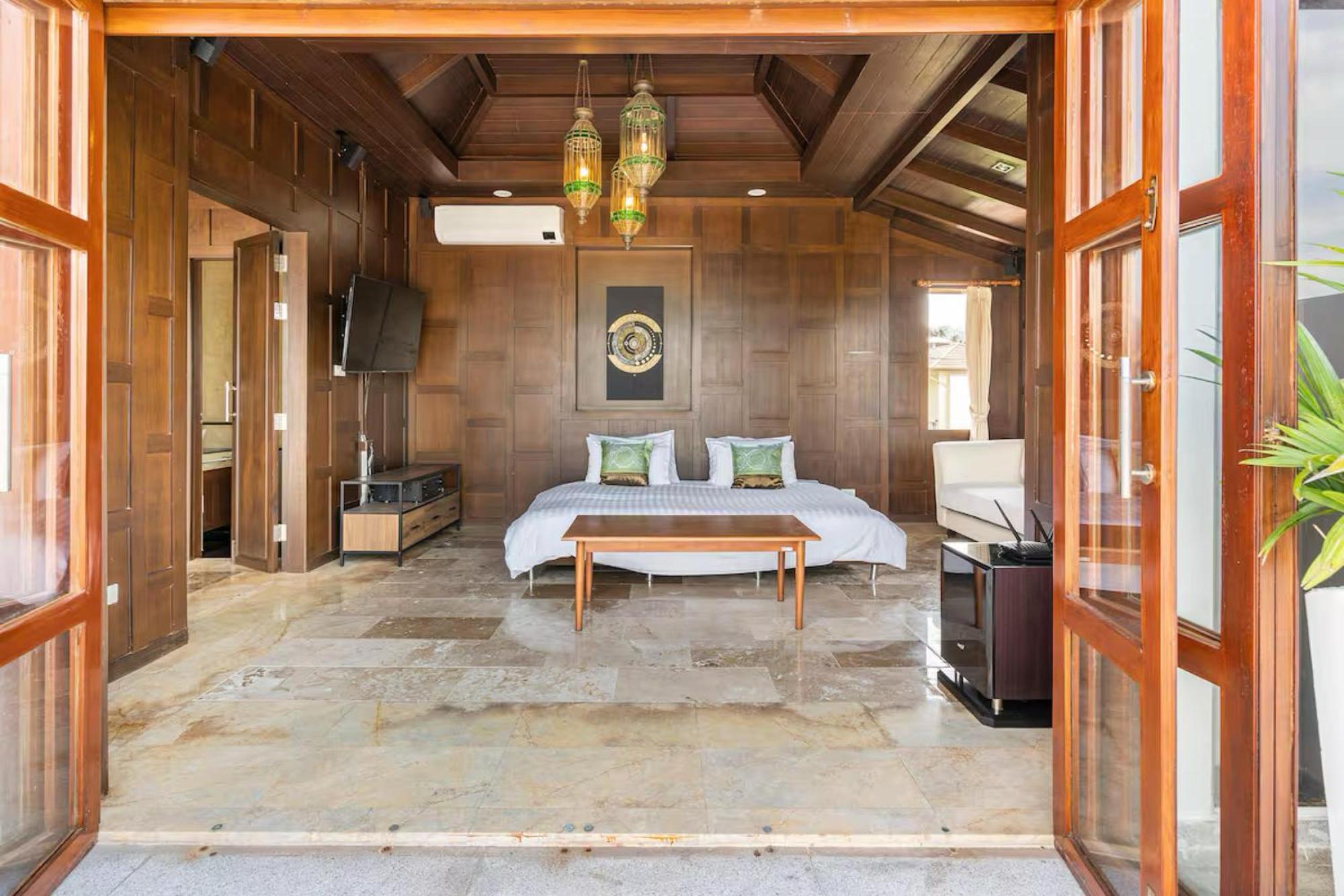 Thai Heritage Villa Melitta Bangrak Bohput, Beach, Pool, Seaviews, 6-Suite, Full Villa, Luxury, Aaa Location Koh Samui Bagian luar foto