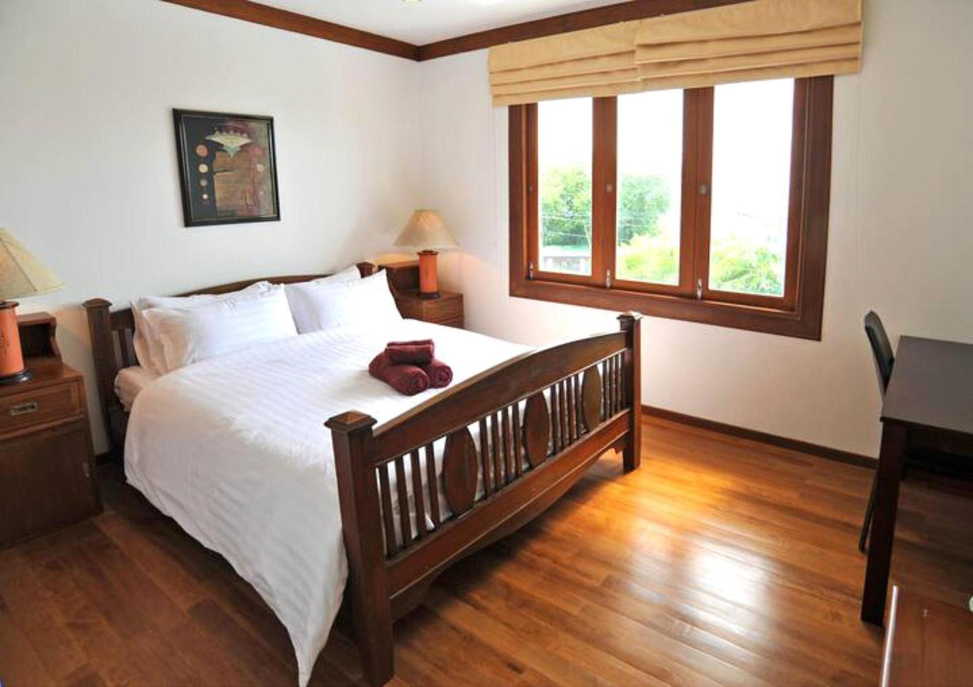 Thai Heritage Villa Melitta Bangrak Bohput, Beach, Pool, Seaviews, 6-Suite, Full Villa, Luxury, Aaa Location Koh Samui Bagian luar foto
